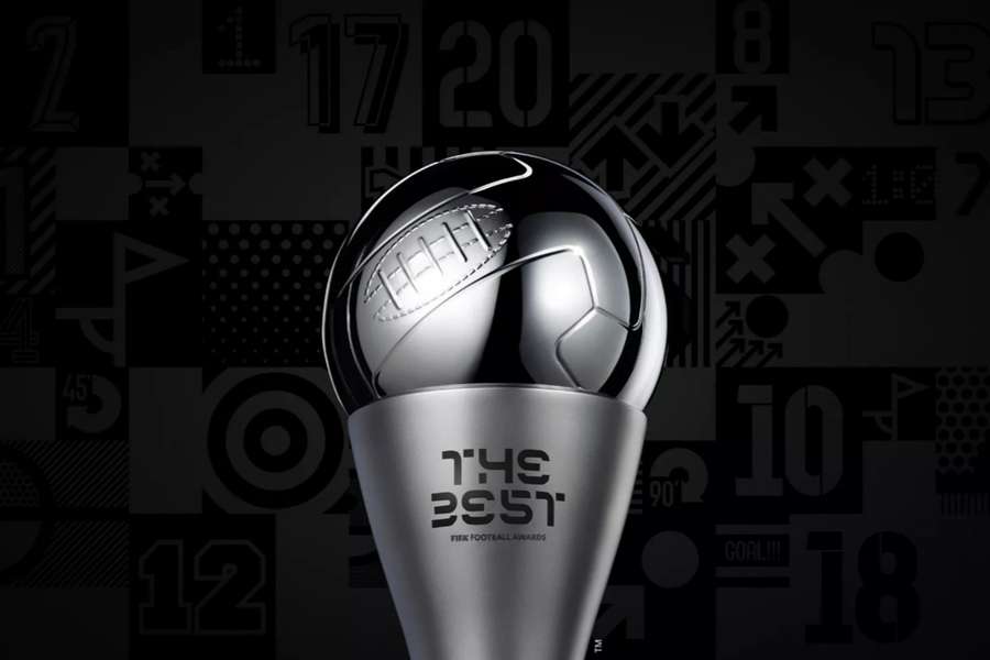 FIFA entrega os prémios The Best esta terça-feira