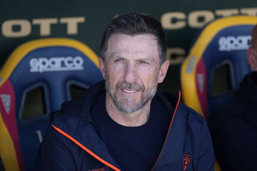 Eusebio Di Francesco Eusebio Di Francesco
