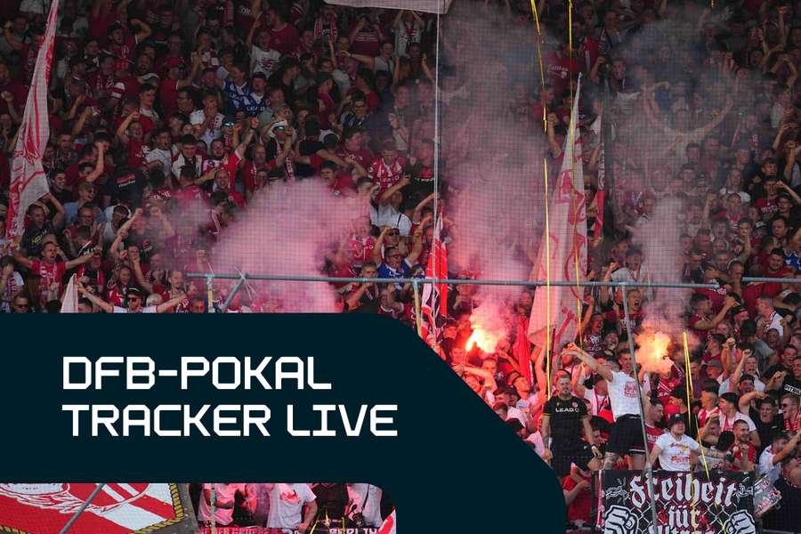1. Runde DFB-Pokal LIVE bei Flashscore News