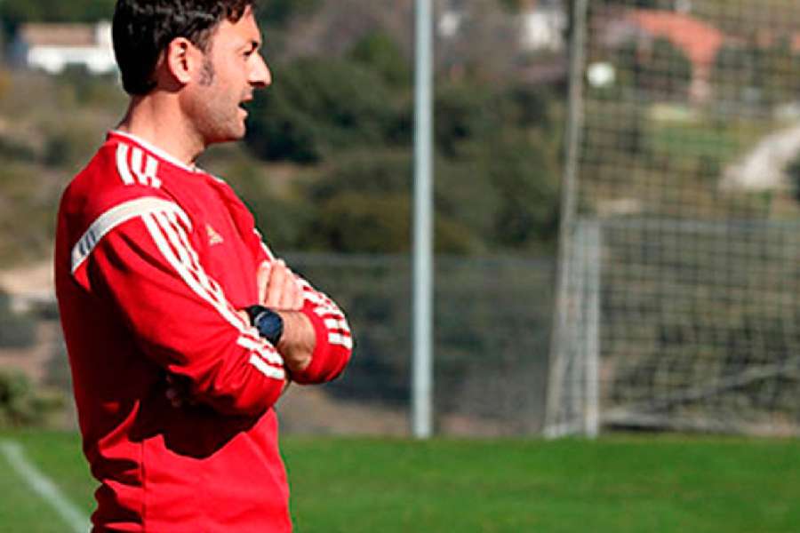 Santi Denia ya es, oficialmente, el seleccionador de España sub21