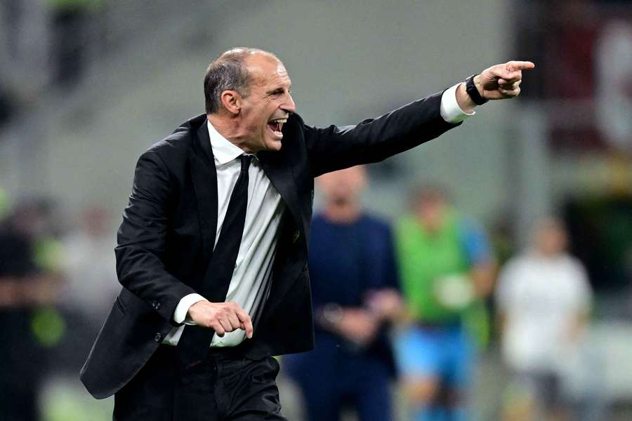 Massimiliano Allegri
