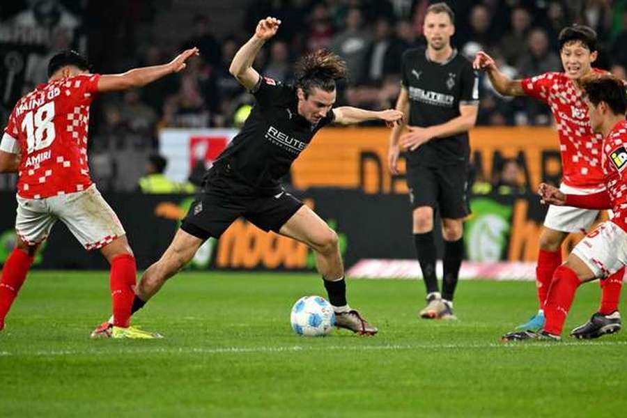 Bundesliga: Mainz e Borussia Monchengladbach anulam-se (1-1)