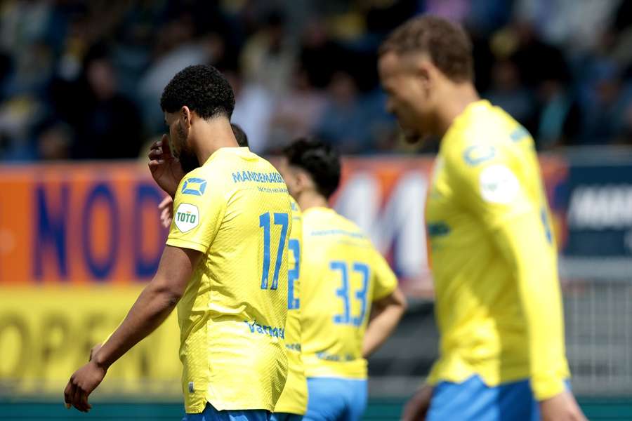 RKC Waalwijk are relegated to the Keuken Kampioen Divisie RKC Waalwijk are relegated to the Keuken Kampioen Divisie