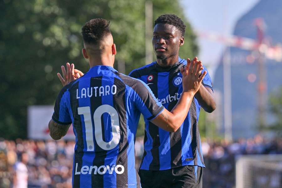 Inizia con una vittoria la pre season dell'Inter: 3-0 contro il Lugano