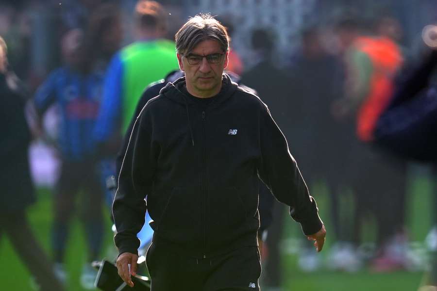Atalanta Bergamo și-a concediat antrenorul, pe Ivan Juric, şi negociază cu Raffaele Palladino