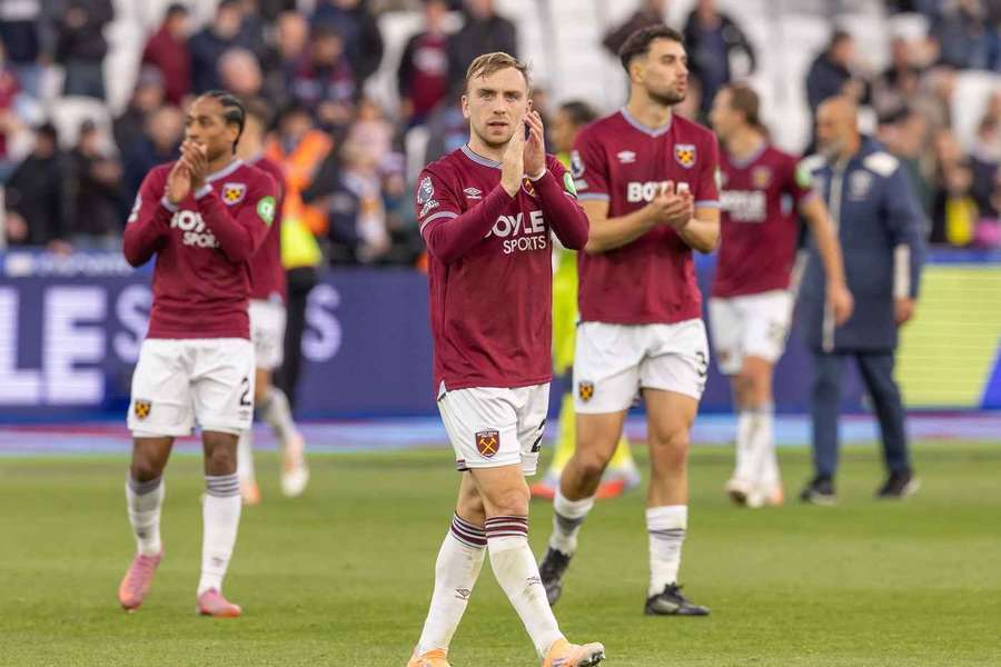 ‘It’s Been a Difficult Period’ – Bowen Relieved as West Ham End Nine-Month Home Drought