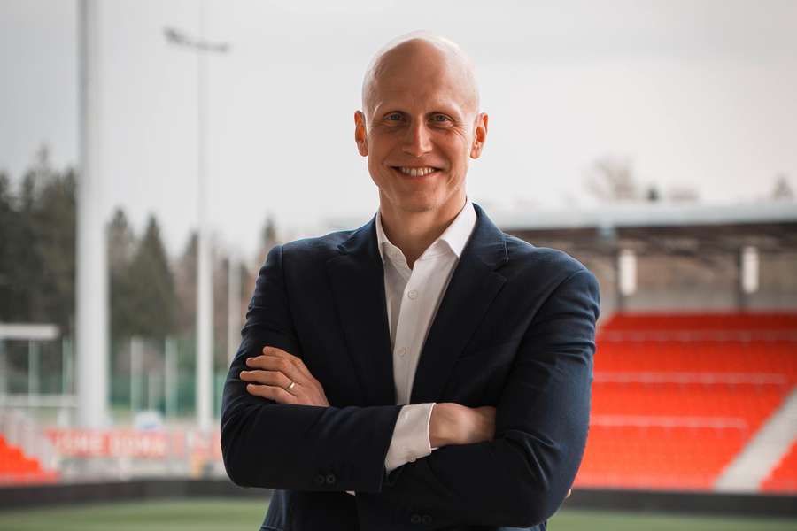 Tajná zbraň Pardubic? Chci využít zkušenosti ze Sparty i Slavie, predikuje nový šéf