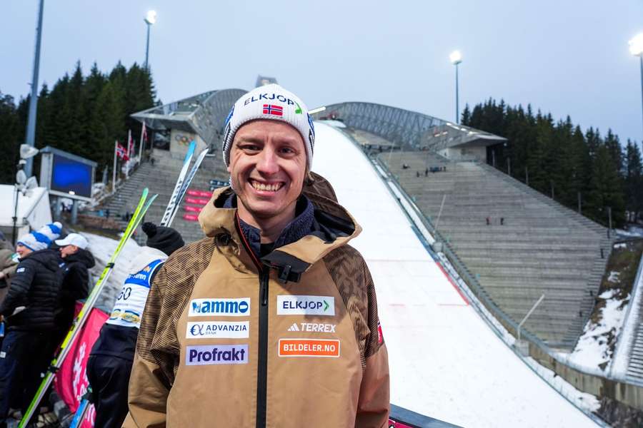 Rune Velta i Anders Fannemel trenerami Norwegów do 2028 roku