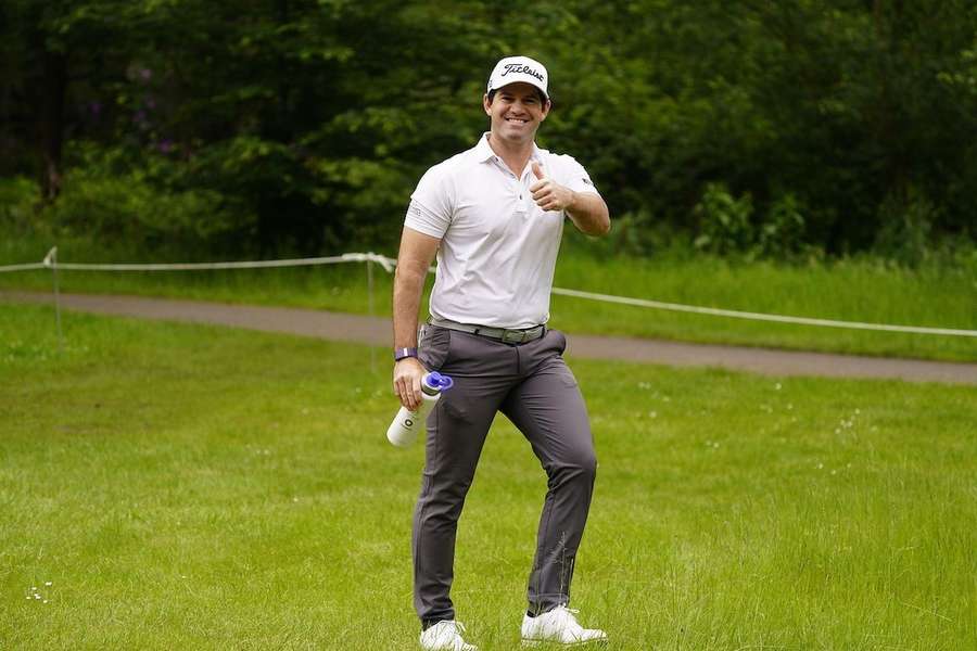 Ricardo Melo Gouveia concluiu a derradeira ronda em Brisbane com um total de 208 pancadas