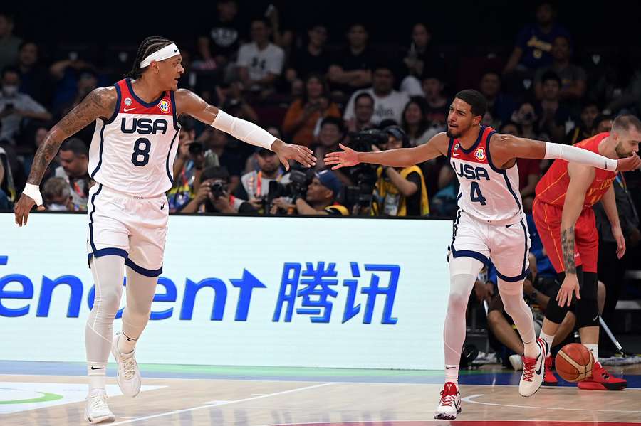 Paolo Banchero, una delle stelle del Mondiale di Basket