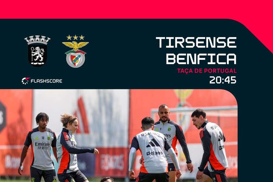 Partida vai realizar-se no Estádio Cidade de Barcelos