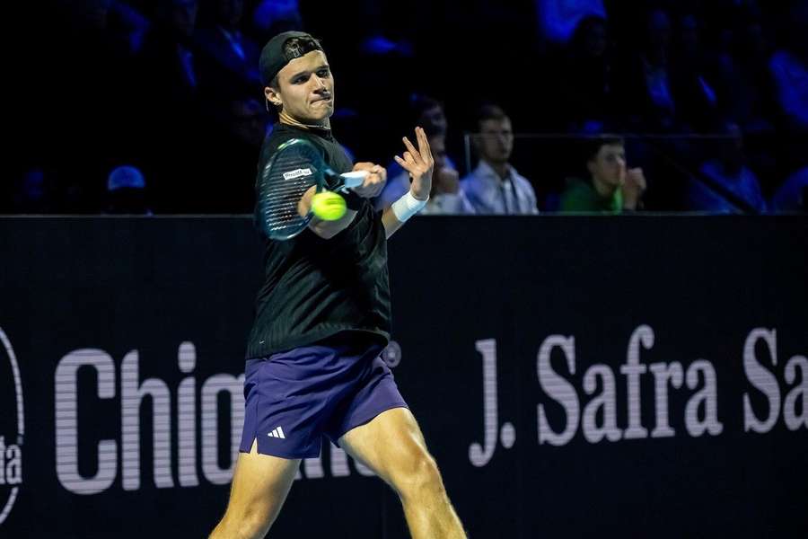 Menšík bude tahounem českého týmu. Menšík bude tahounem českého týmu.