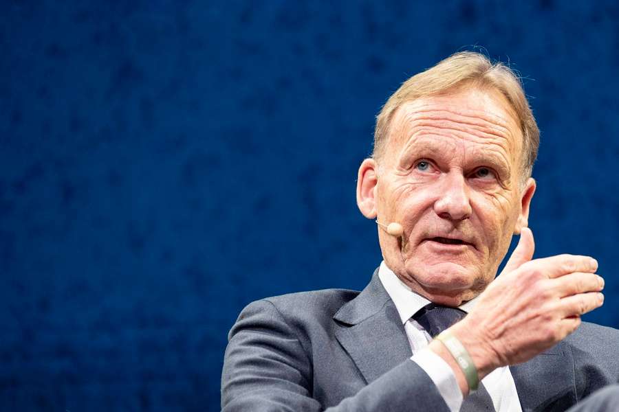 Am Mittwochnachmittag verkündete Hans-Joachim Watzke die Entscheidung des DFL-Präsidiums.