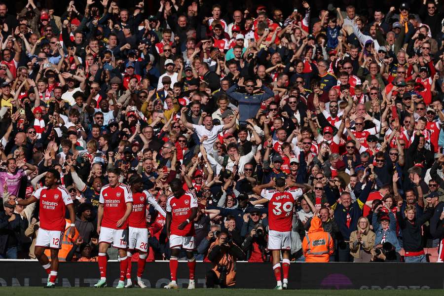Arsenal otočil duel proti Leedsu. 