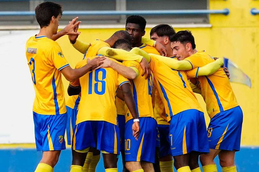 Gondomar vai participar na Liga 2