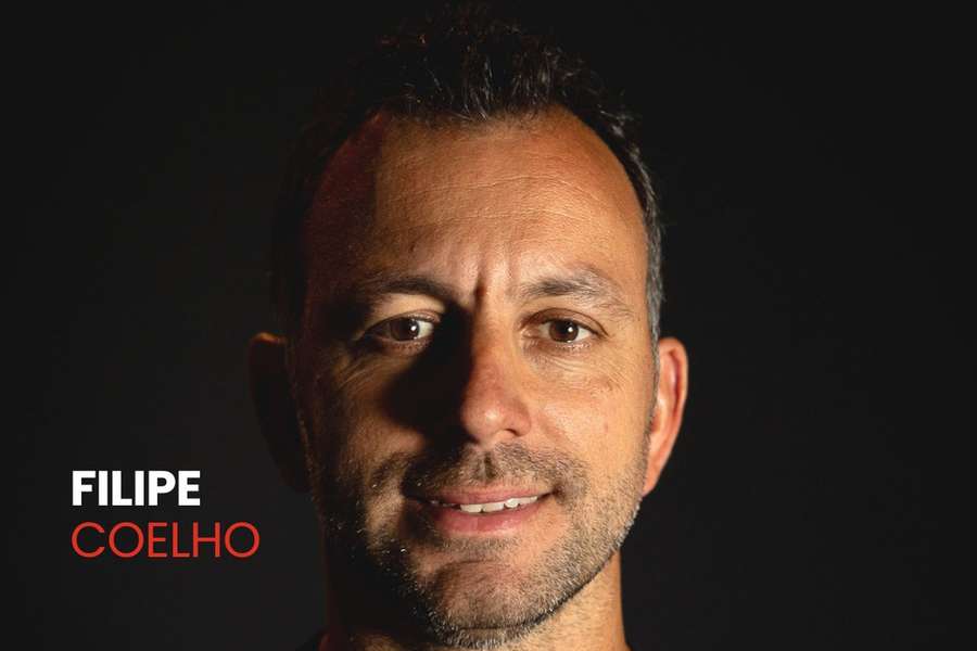 Filipe Coelho vai estrear-se na Liga Portugal Filipe Coelho vai estrear-se na Liga Portugal