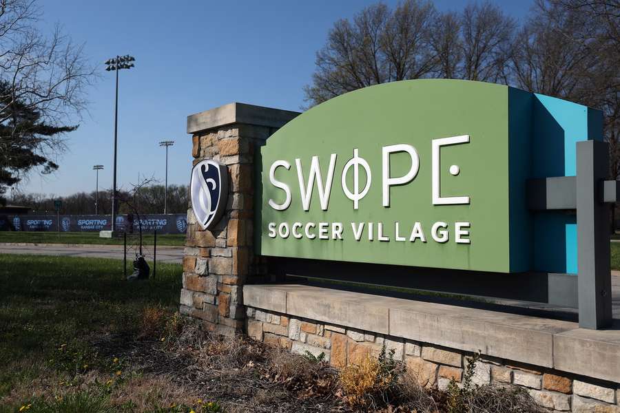 England gastiert während der WM im Swope Soccer Village England gastiert während der WM im Swope Soccer Village