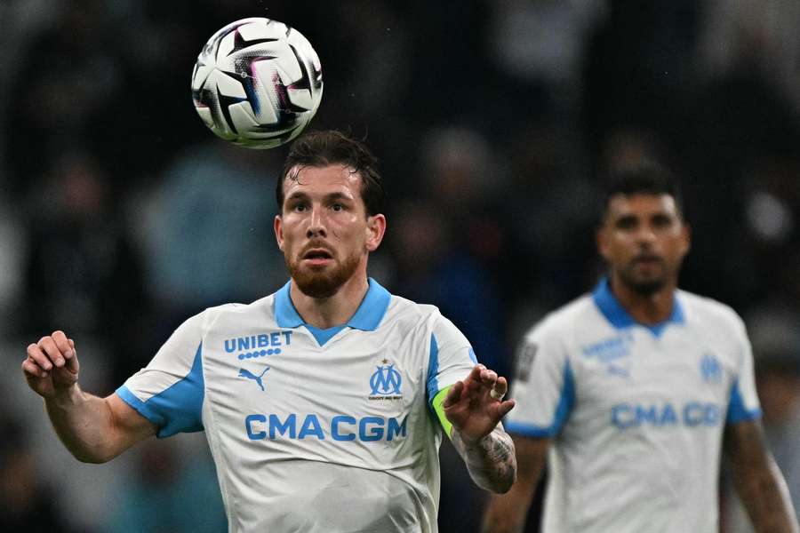 Hojbjerg au mois de mai.