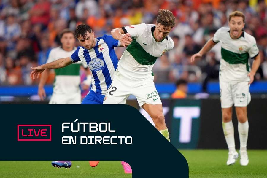 Sigue el fútbol en directo en Flashscore Sigue el fútbol en directo en Flashscore