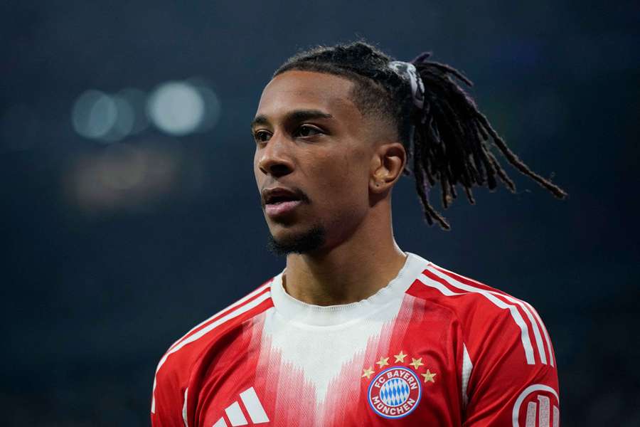 Temat sponsoringu nie zaprząta głowy Olise.