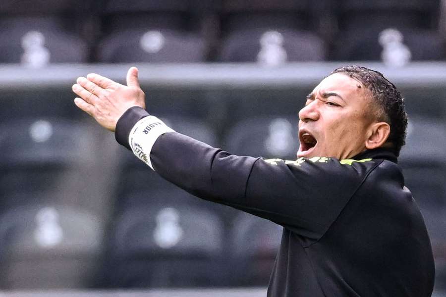 Lito Vidigal, treinador do Boavista