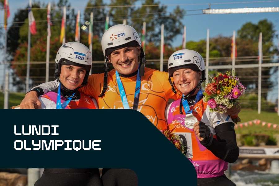 Les Bleus ont régné en Australie.