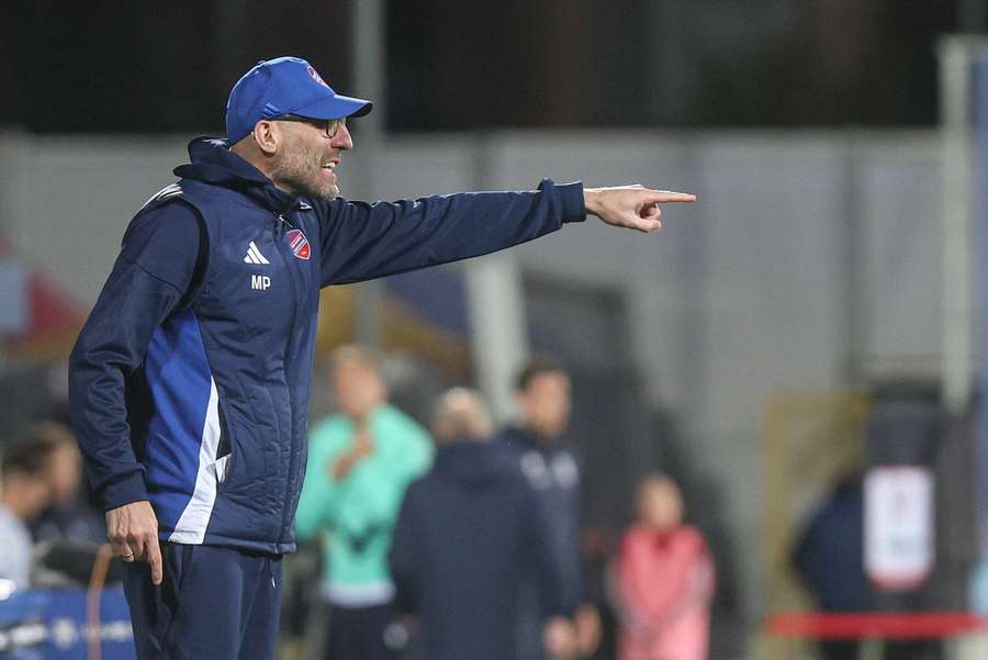 Trenerzy mecz Rakowa z Lechem określili jako "szalony"