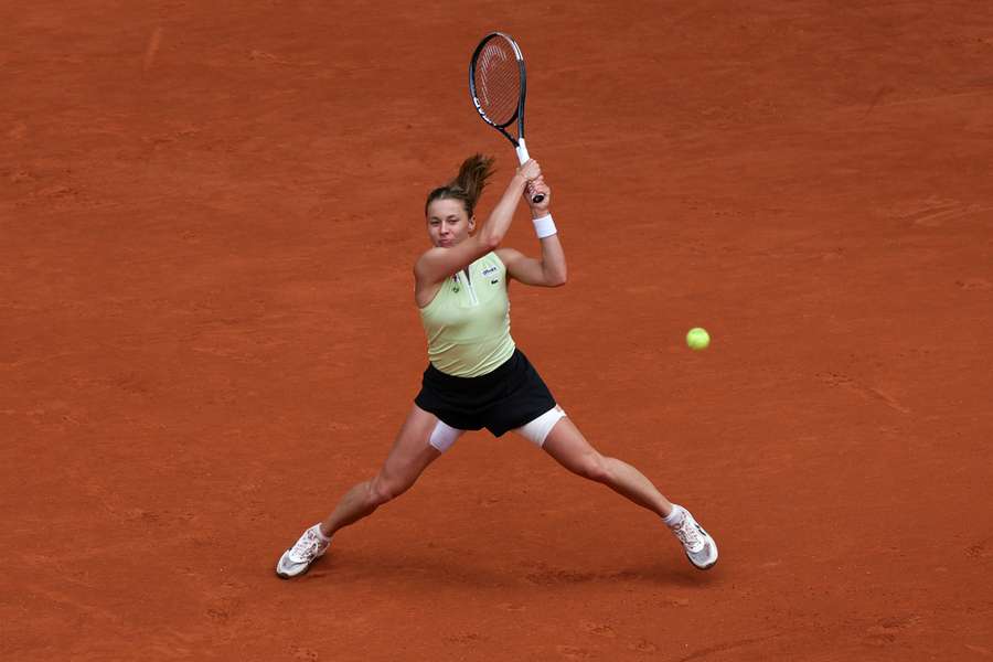 Tenis Flash: Dziś półfinały kobiet na Roland-Garros z udziałem Mai Chwalińskiej