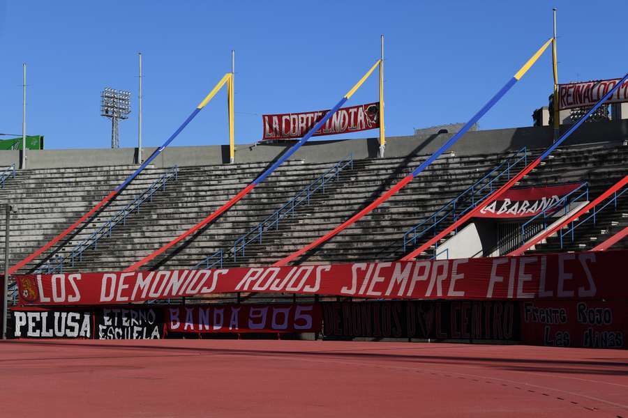 Caracas FC. jugará a puerta cerrada sus primeros tres cotejos de local Caracas FC. jugará a puerta cerrada sus primeros tres cotejos de local