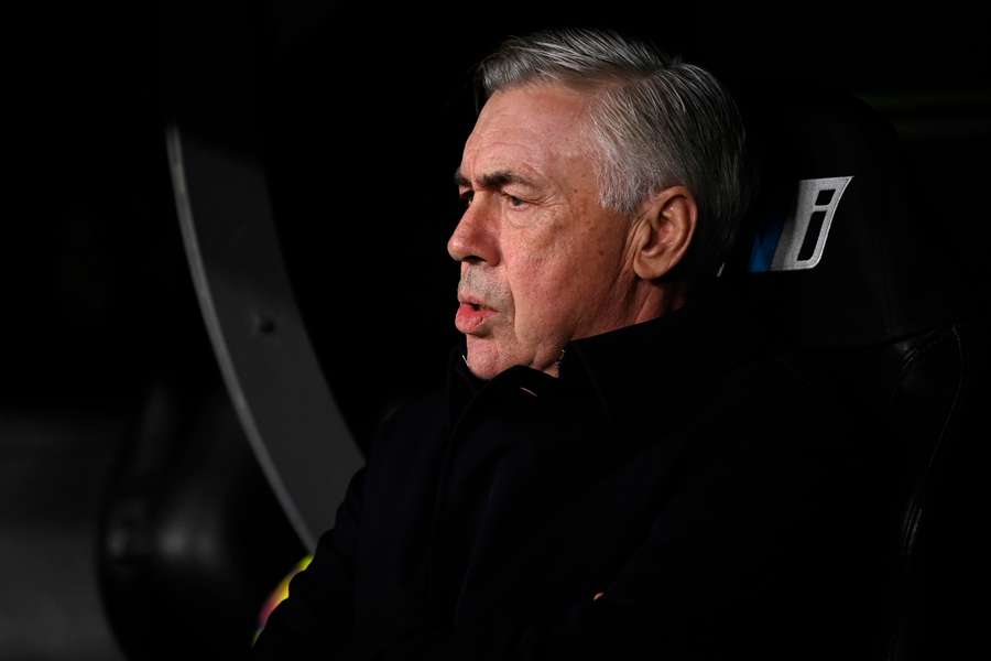 Carlo Ancelotti: “Creo que ahora va a llegar lo bueno para nosotros”