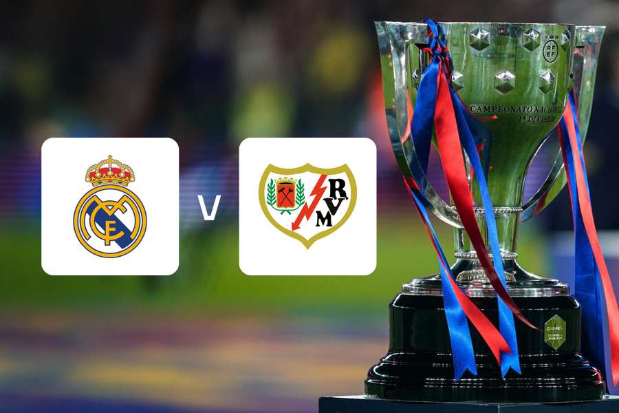 Real Madrid - Rayo Vallecano Real Madrid - Rayo Vallecano