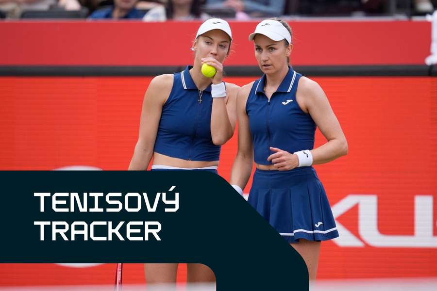 Mihalíková a Nichollsová padli v Berlíne. Mihalíková a Nichollsová padli v Berlíne.