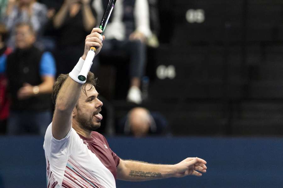 Stan Wawrinka keert terug in Rotterdam