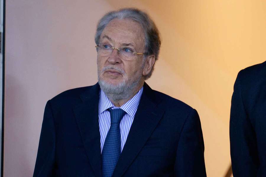 Giampaolo Pozzo, atual proprietário da Udinese