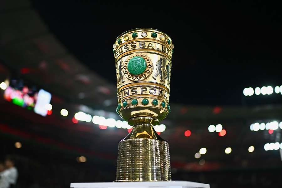 O Ludwigspark será o palco do jogo dos quartos de final da Taça da Alemanha, à segunda tentativa