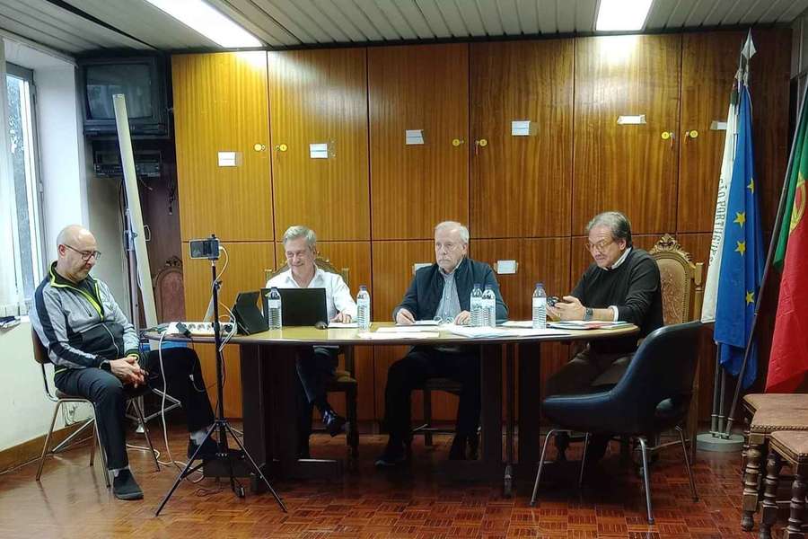 Assembleia Geral da Federação Portuguesa de Ténis de Mesa