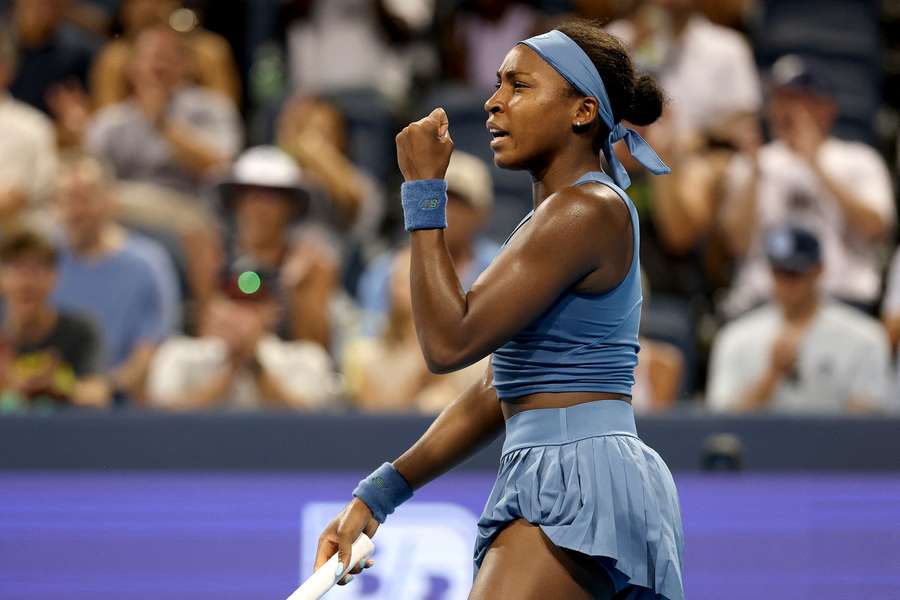 Coco Gauff vede progres chiar și în înfrângeri: ”Arată că iau deciziile corecte” Coco Gauff vede progres chiar și în înfrângeri: ”Arată că iau deciziile corecte”