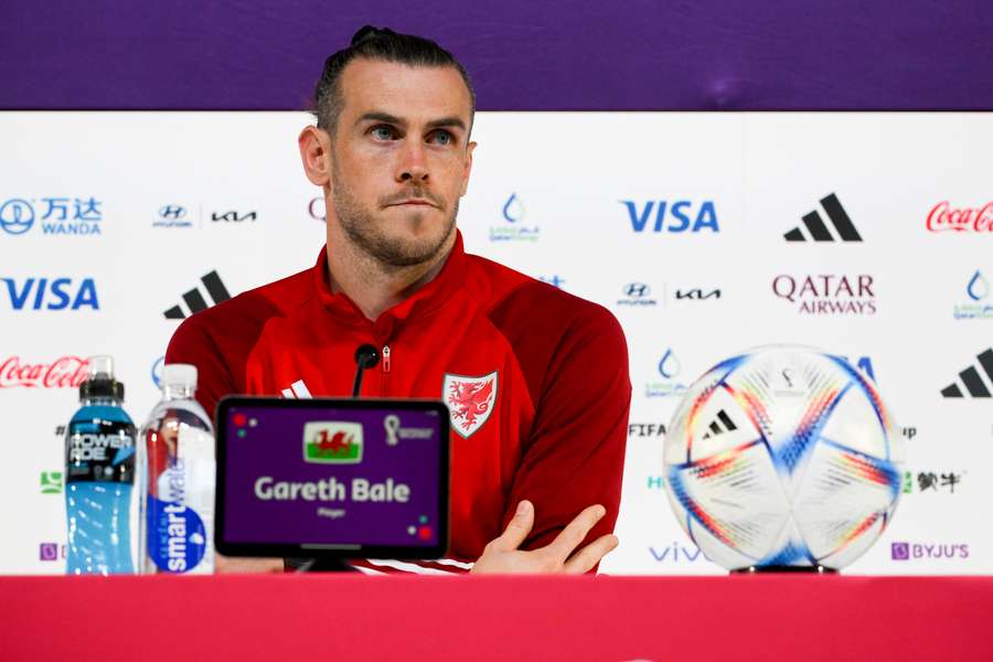 Bale: Wales must give everything to win after 'heartbreak'