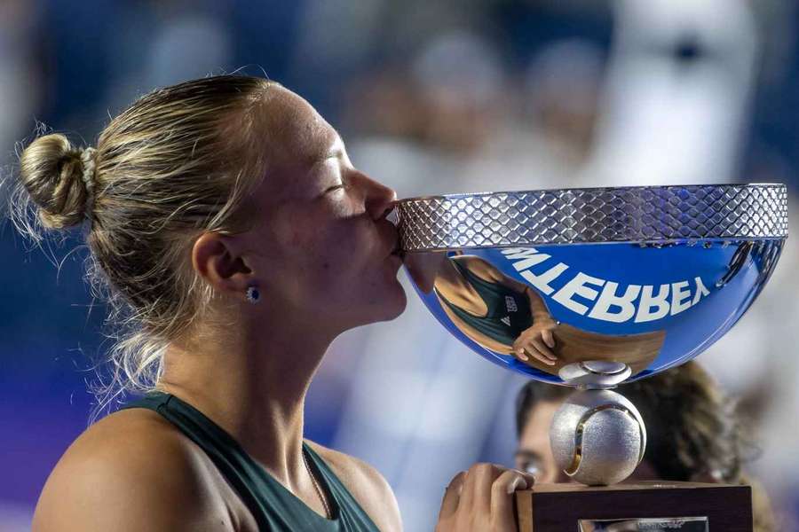 Wygrana Rosjanki Diany Sznajder podczas turnieju WTA w Monterrey
