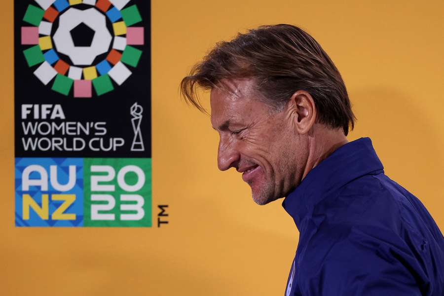 Hervé Renard ist von seiner neuen Aufgabe komplett beseelt