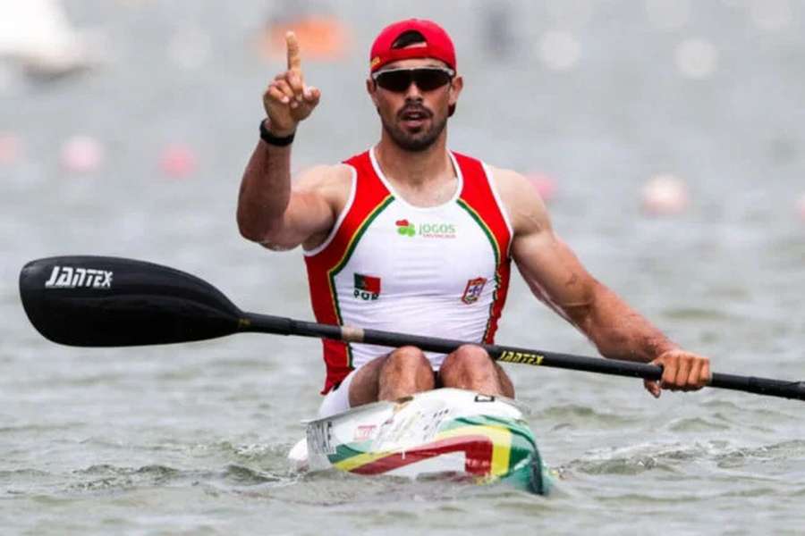 Fernando Pimenta conquistou quatro medalhas na Polónia