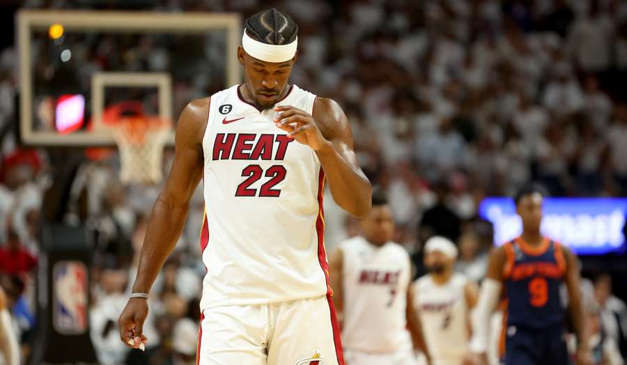 Butler, la estrella de Miami Heat