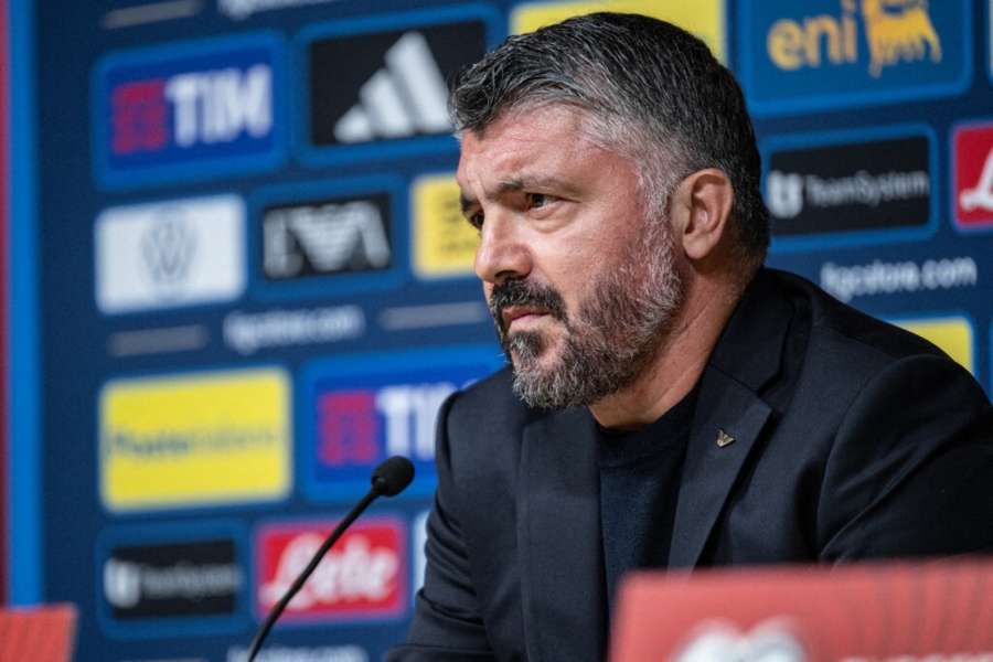 Gattuso vede italskou reprezentaci od června.