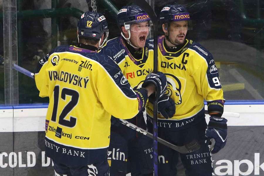 Zlín porazil Porubu. Zlín porazil Porubu.