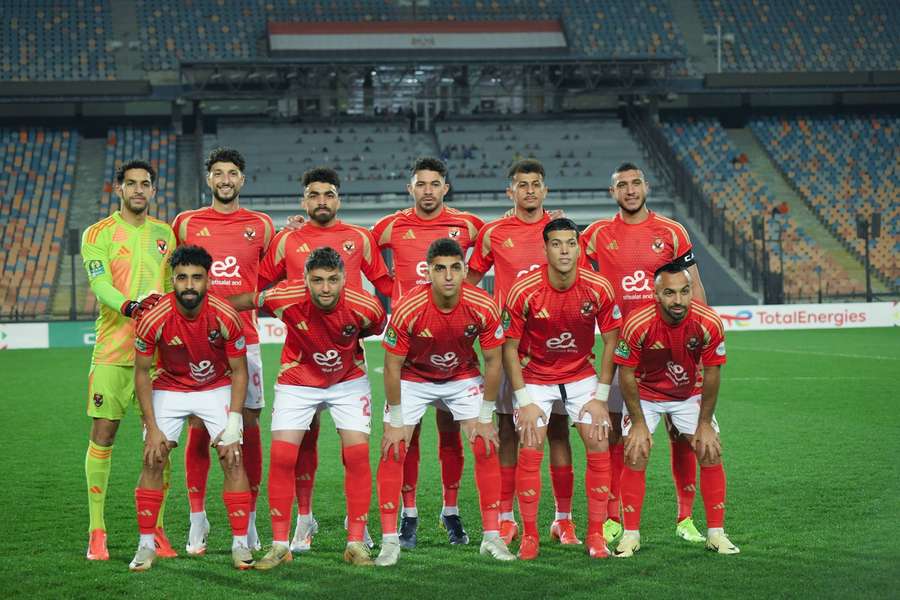 Al Ahly are looking to defend their crown