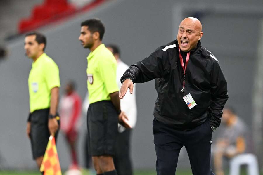 Tintin Marquez ist neuer Nationaltrainer von Katar