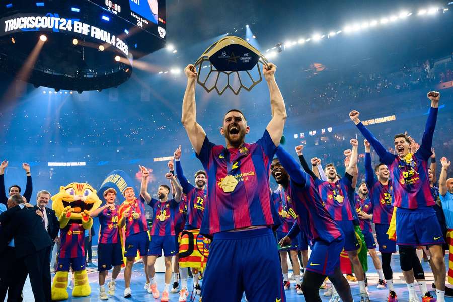 Barcelona este campioana en-titre din Liga Campionilor