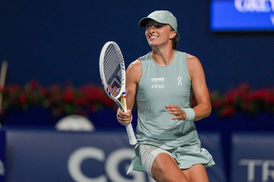 Iga Świątek - Jelena Rybakina: Gdzie oglądać, kiedy i o której godzinie finał WTA Toronto? Iga Świątek - Jelena Rybakina: Gdzie oglądać, kiedy i o której godzinie finał WTA Toronto?