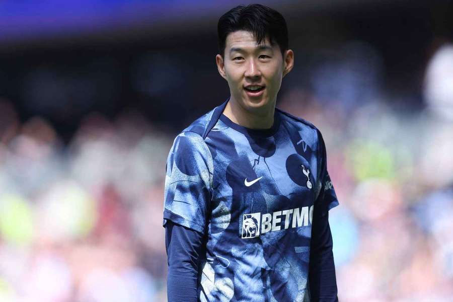 Tottenham captain Son: I'm not thinking if this is my last chance to win a trophy here