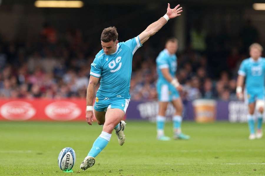 George Ford est forfait pour cet été.